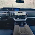 2025 Ford Expedition interior, dashboard,