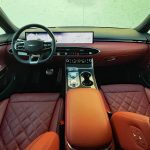 2026 Genesis GV70 Sport Prestige, interior,