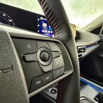 2026 Nissan Sentra SL, steering wheel controls,