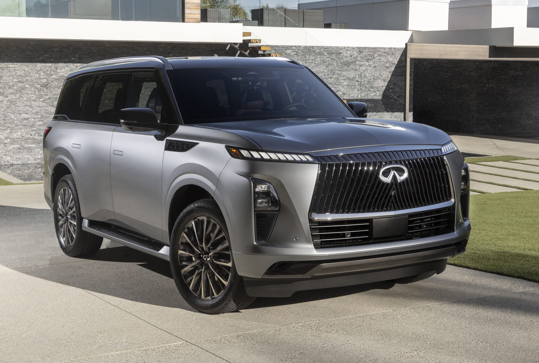 Infiniti QX80, 2026 Consumer Guide Best Buy