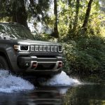 The all-new, all-electric, Trail Rated 2026 Jeep® Recon.