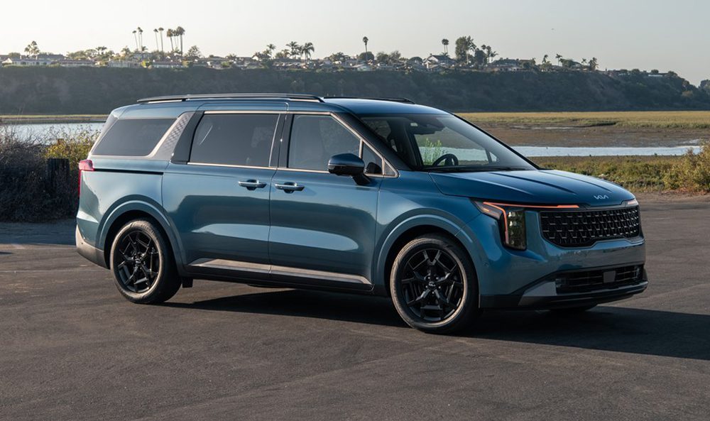 2026 Consumer Guide Best Buy Minivan