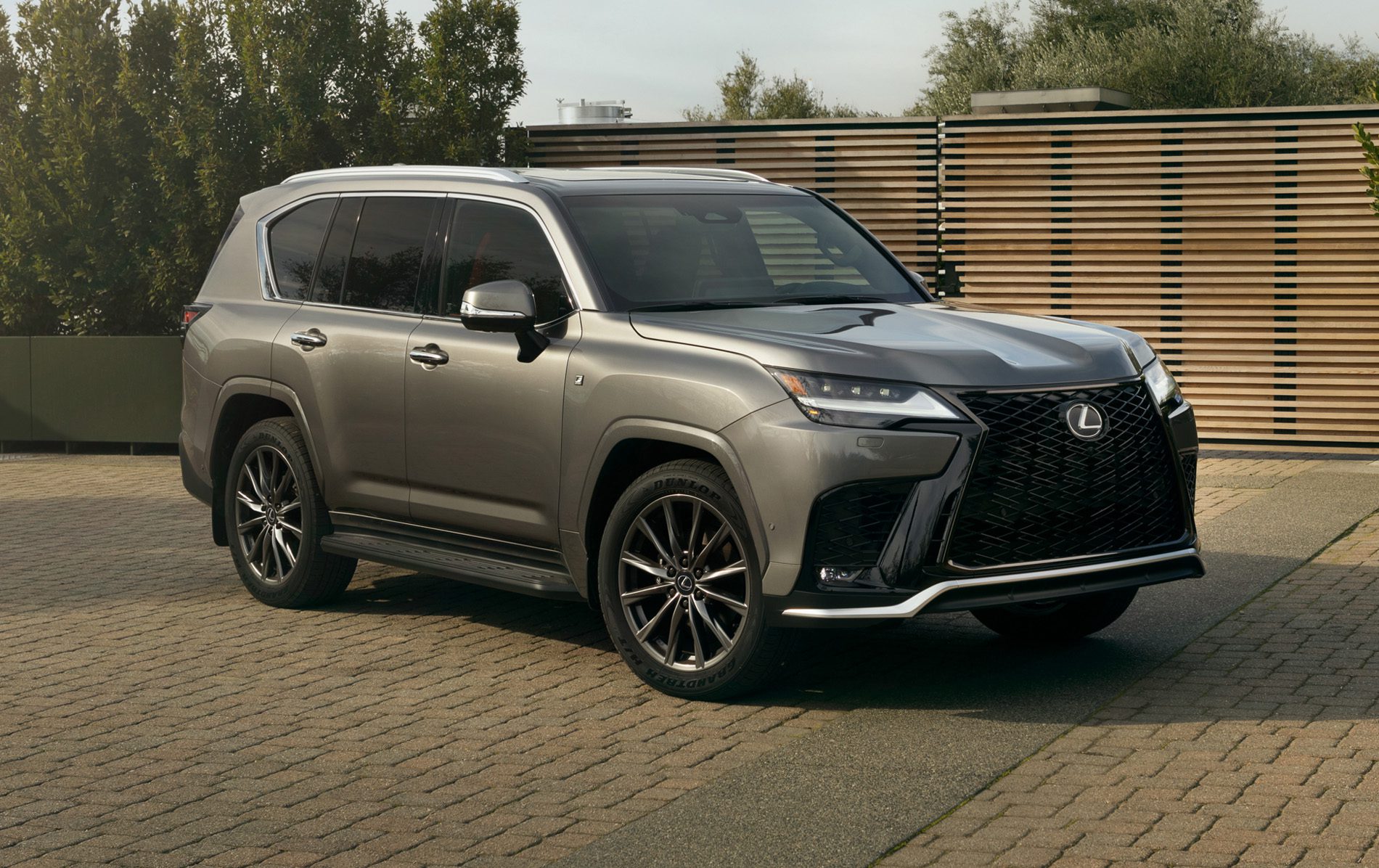 2026 Consumer Guide Best Buy, Lexus LX