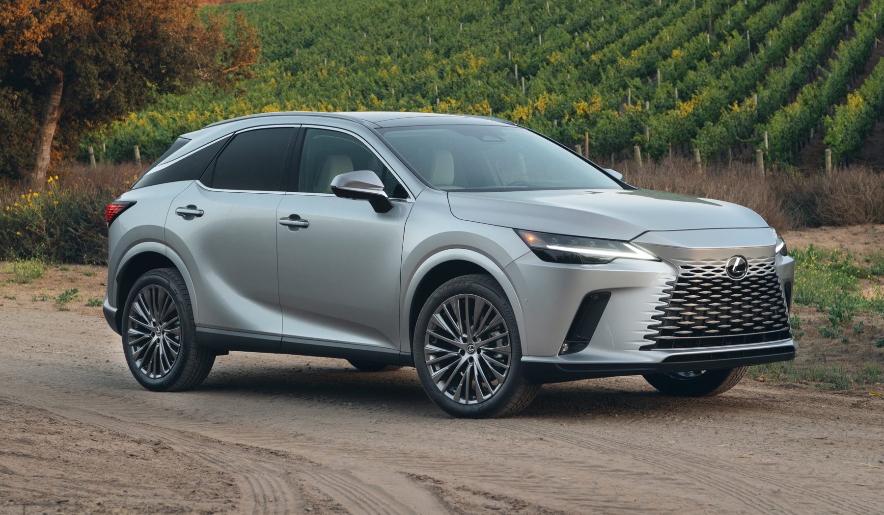 Lexus RX, 2026 Consumer Guide Best Buy