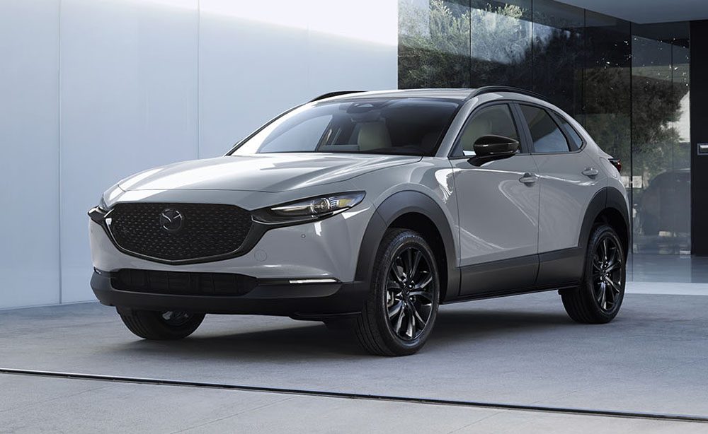 Mazda CX-30, 2026 Consumer Guide Best Buys