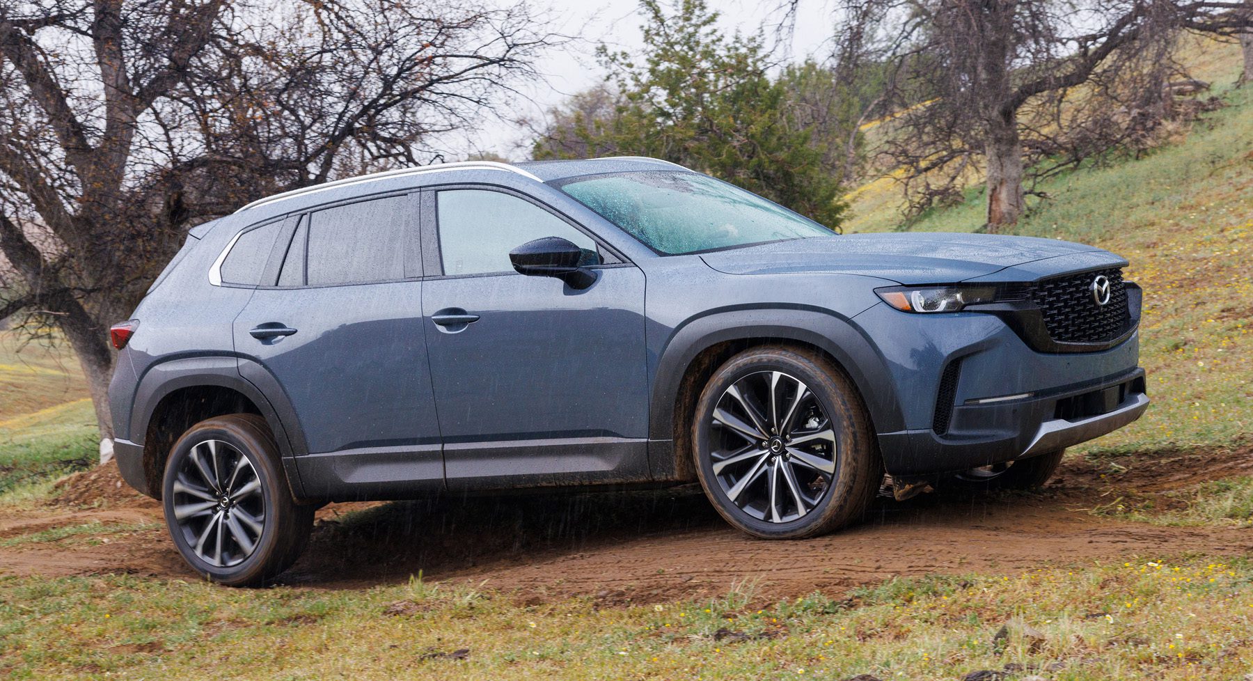 2026 Consumer Guide Best Buy, Mazda CX-50