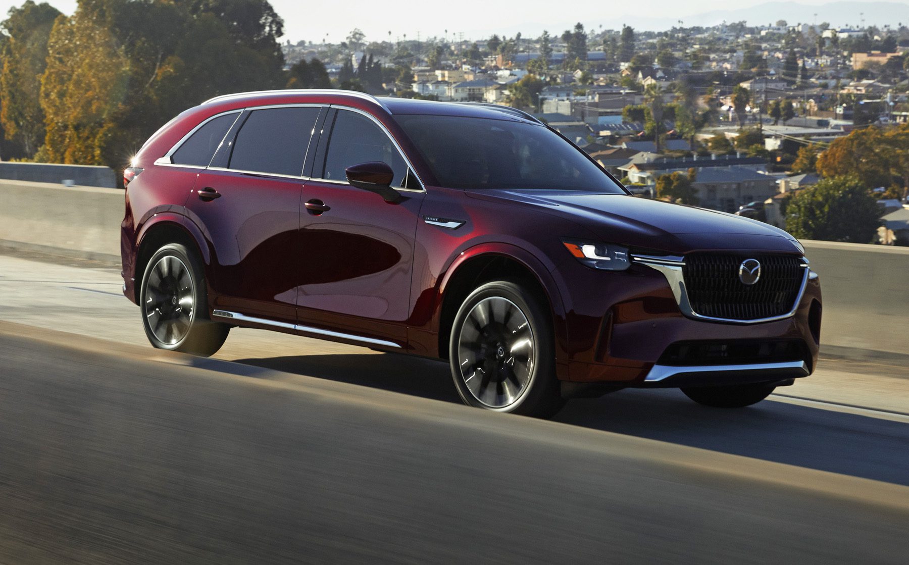 2026 Consumer Guide Best Buy, CX-90