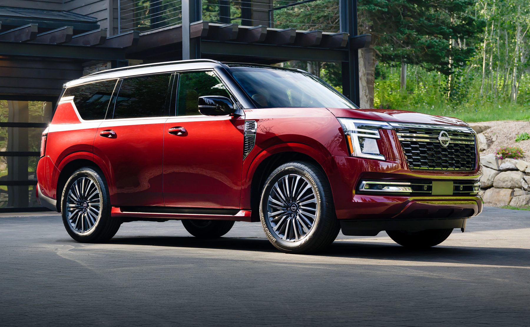 2026 Consumer Guide Best Buy, Nissan Armada