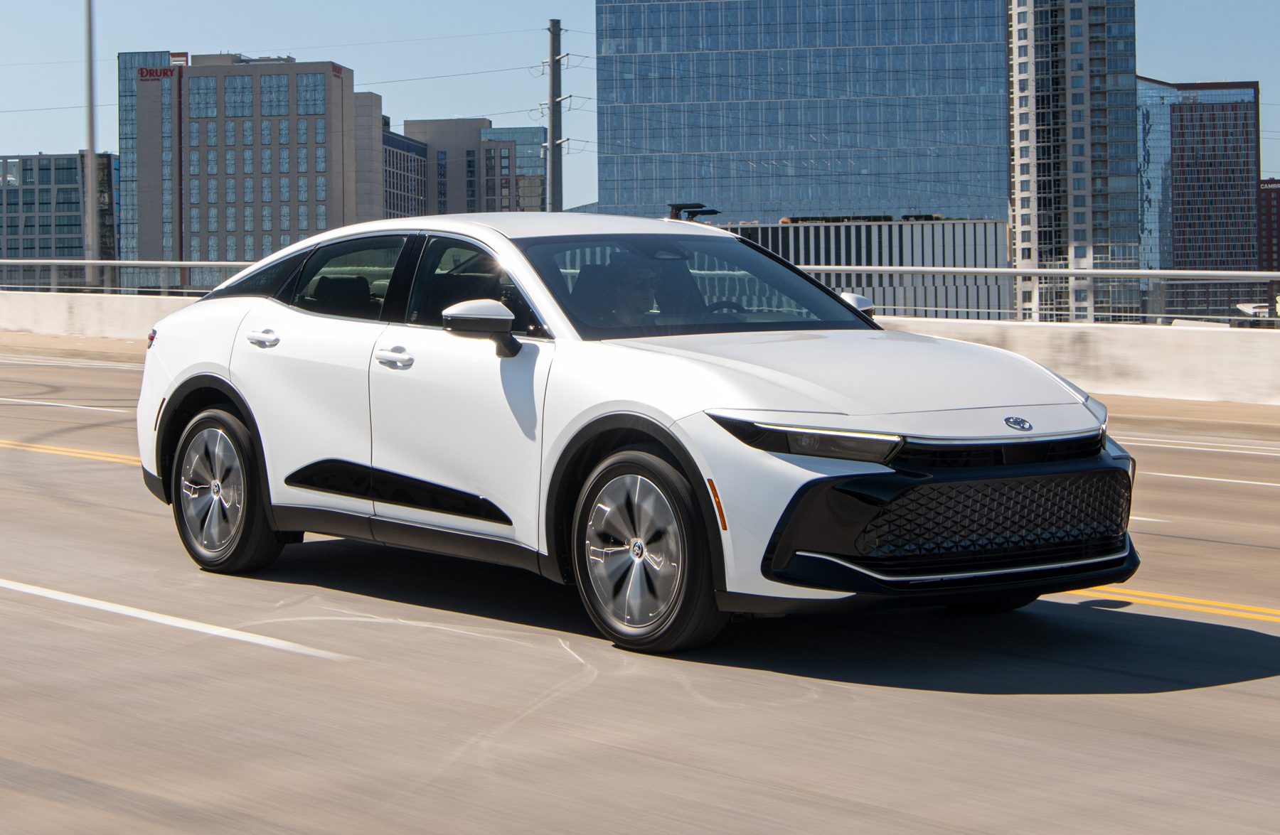 Toyota Crown, 2026 Consumer Guide Best Buy