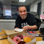 Nick Digilio of the Nick D Podcast