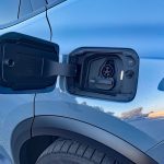 2025 Polestar 3, Charge Port, CCS Charging,