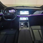 2025 Jeep Wagoneer S Launch Edition, dashboard, interior,