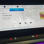 2025 Jeep Wagoneer S Launch Edition, touchscreen,