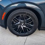 2026 Cadillac Escalade IQ Sport in Deep Space Metallic, wheels, 24-inch wheels,