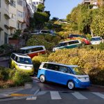 2025 Volkswagen ID. Buzz, Lombard Street