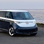 2025 Volkswagen ID. Buzz, Dark Blue, Blue