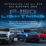 F-150 Lighting ad, promo