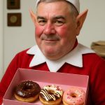 Elf, Imp, Santa's Little Helper, Tom Appel