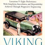 1929 Viking ad, GM companion brands,
