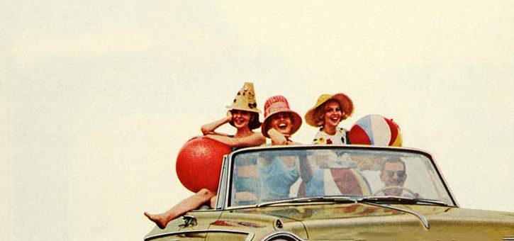 Best-Selling Convertibles