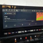 2026 GMC Hummer Pickup, touchscreen,