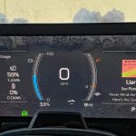 2026 GMC Hummer Pickup, instrument panel,