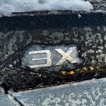 2026 GMC Hummer Pickup in Meteorite Metallic, hood badge, 3X badge,