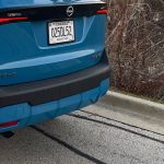 2026 Nissan Kicks SR in Arctic Ice Blue