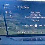 2026 Nissan Leaf Platinum+, touchscreen,