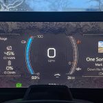 2026 Nissan Leaf Platinum+, instrument panels,