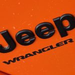 2025 Jeep Wrangler Sahara in Joose, Jeep Badge,
