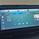 2025 Jeep Wrangler Sahara in Joose, touchscreen,