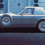 Cadillac Seville Opera Coupe, Profile Image