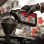 What is synthetic oil?