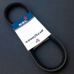 Fan belt, New old stock, Goodyear