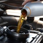 Synthetic Oil Oil Change