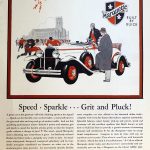1930 Marquette ad, GM Companion ads