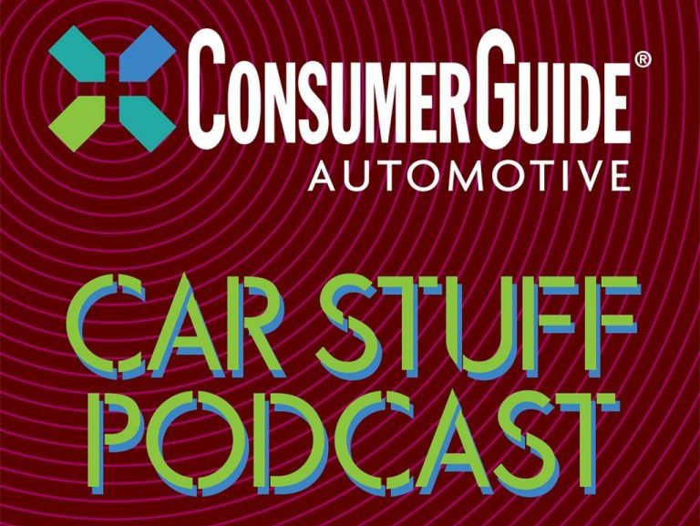 Consumer Guide Car Stuff Podcast