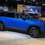 2026 Jeep Cherokee, Chicago Auto Show, Blue