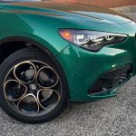 2025 Alfa Romeo Stelvio Intensa in Verde Fangio