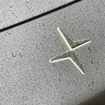 2026 Polestar 4 in Stratus, Hood logo
