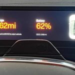 2026 Polestar 4 in Stratus, instrument panel,