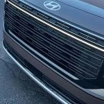 2026 Hyundai Palisade Hybrid Calligraphy in Cast Iron Brown