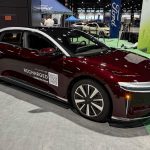 Lucid Air, Certified Pre-Owned, Chicago Auto Show
