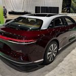 Lucid Air, Certified Pre-Owned, 2-tone
