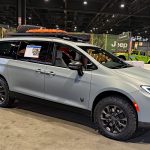 Chrysler Pacifica Grizzly Peak Concept, Chicago Auto Show