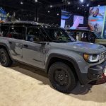 2026 Jeep Recon, Chicago Auto Show