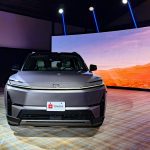 2027 Toyota Highlander Limited, front, OJAI, California