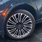 2026 Lincoln Aviator Black Label in Cenote Green, wheels, optional wheels,