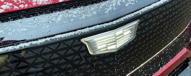 2026 Cadillac Lyriq-V Premium